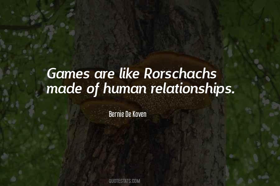 Rorschachs Quotes #910231