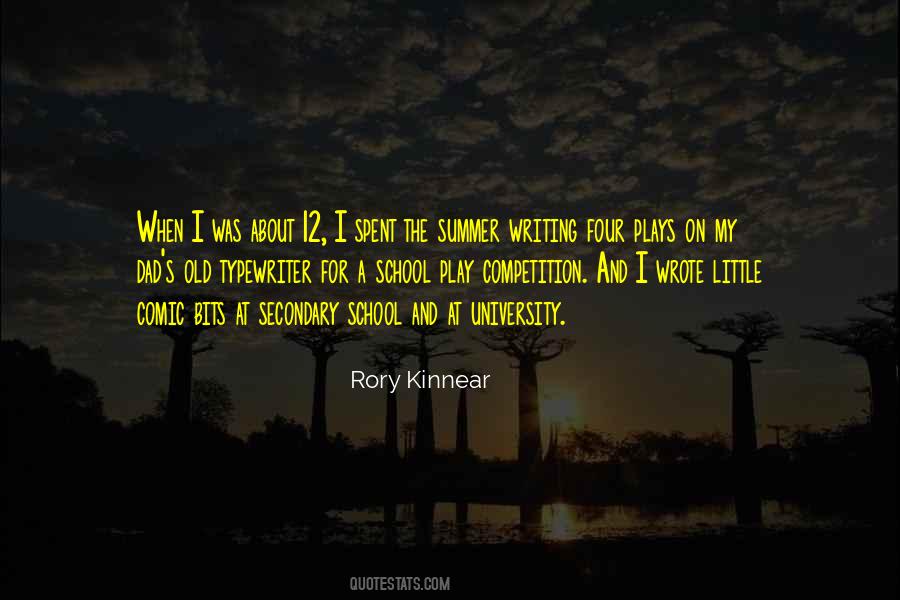 Rory's Quotes #1706335