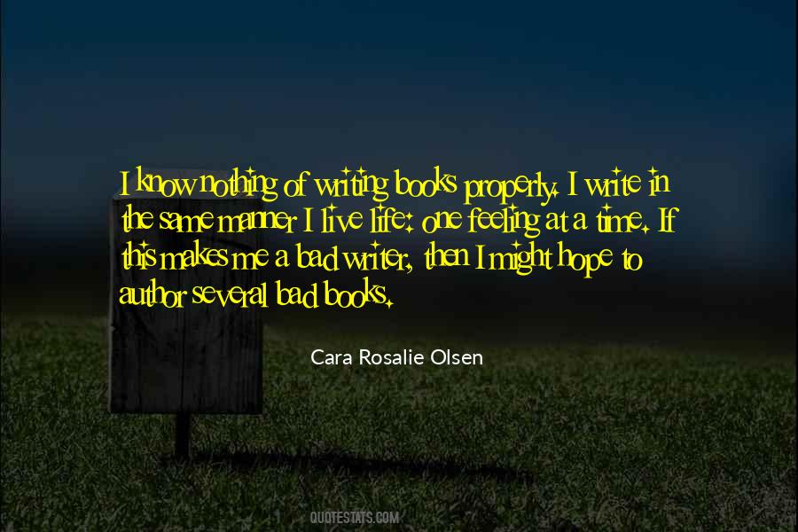 Rosalie's Quotes #1623570