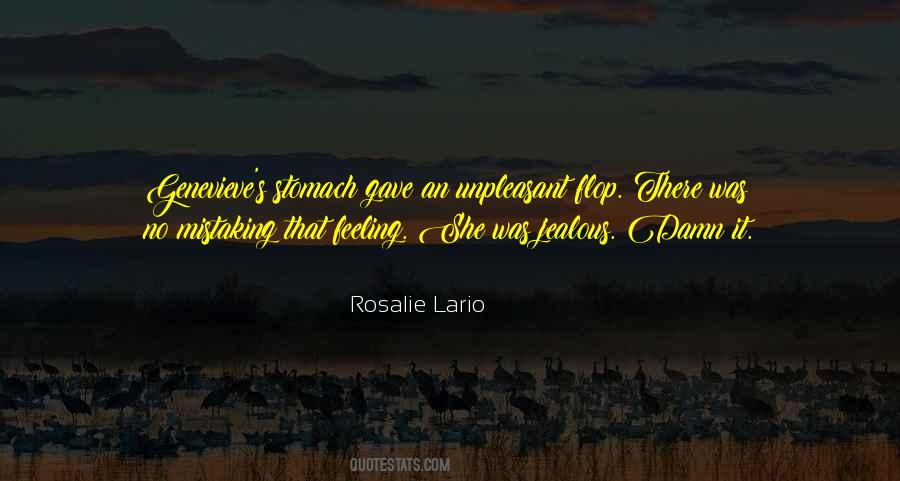 Rosalie's Quotes #1866372