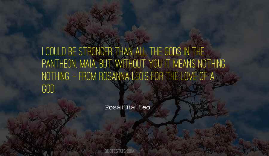Rosanna Quotes #1006016