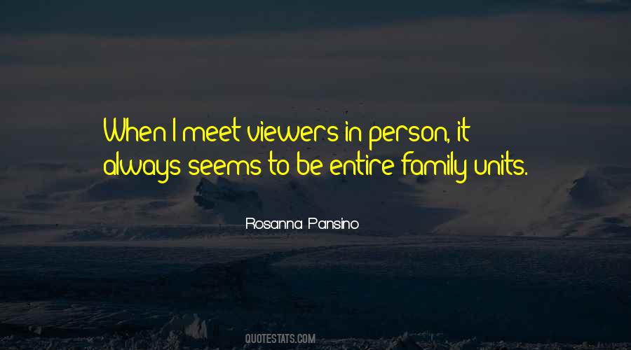 Rosanna Quotes #1093350