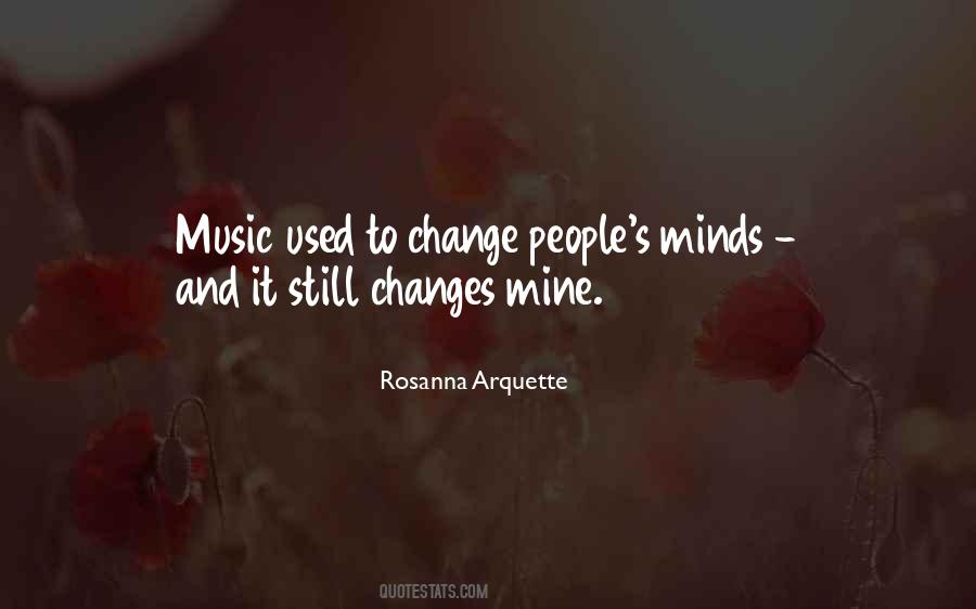 Rosanna Quotes #1161343