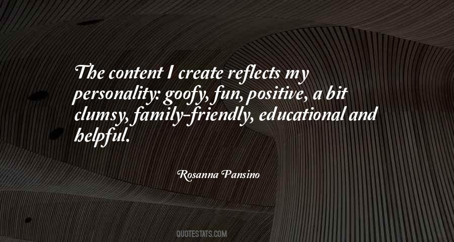 Rosanna Quotes #1181181