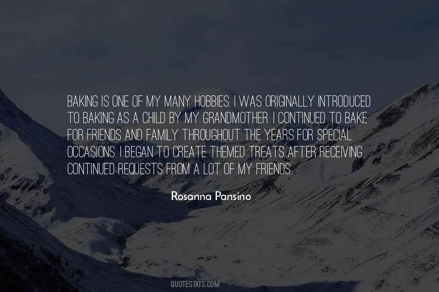 Rosanna Quotes #1431821