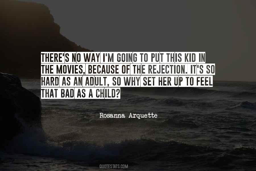 Rosanna Quotes #1576283