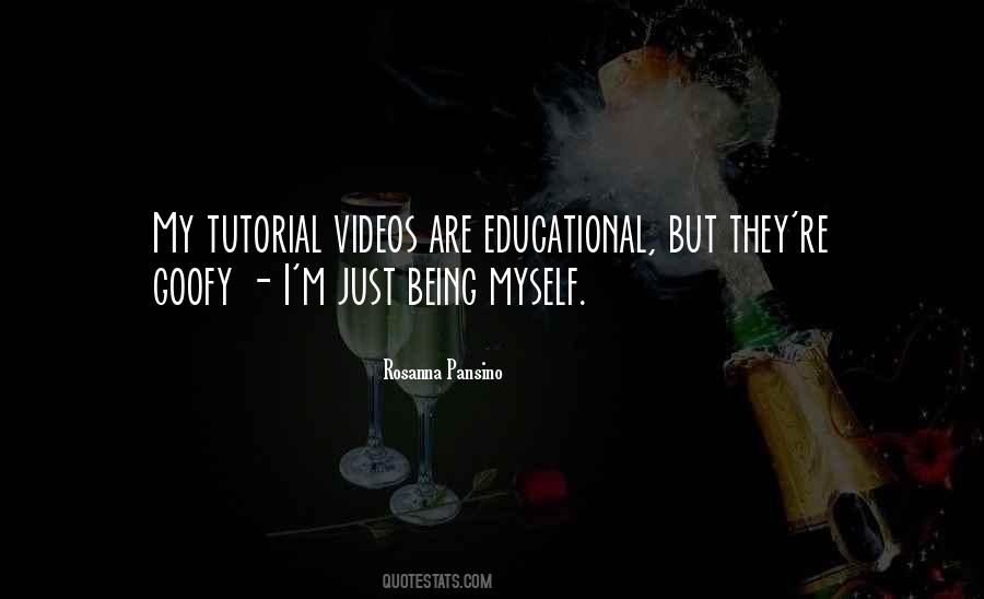 Rosanna Quotes #1596869
