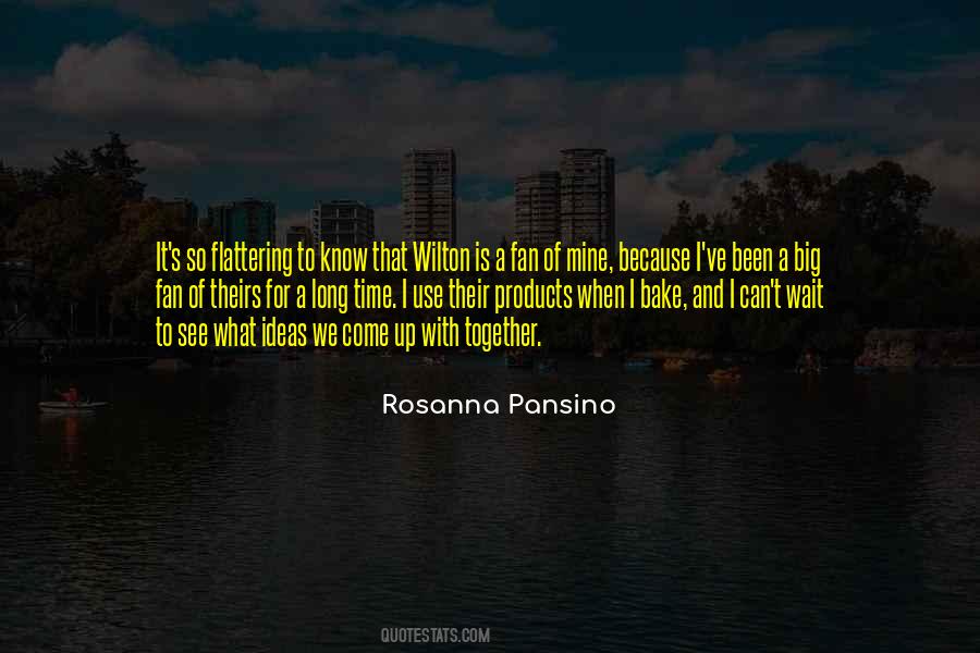 Rosanna Quotes #335308