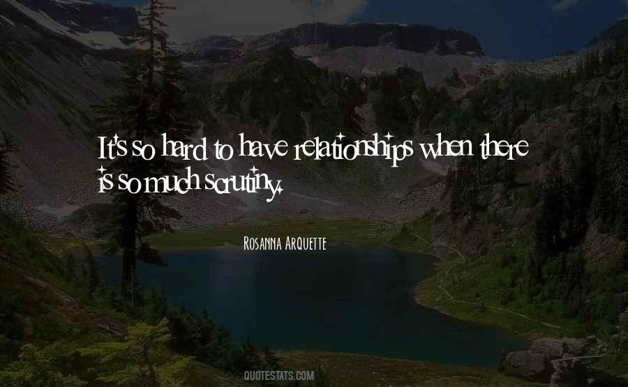 Rosanna Quotes #335951