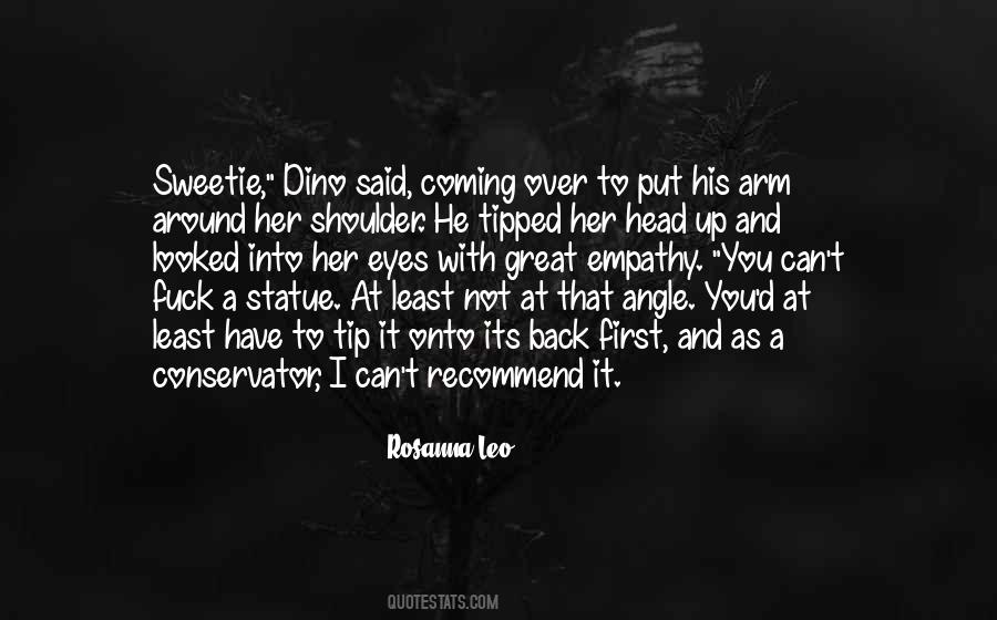 Rosanna Quotes #677929