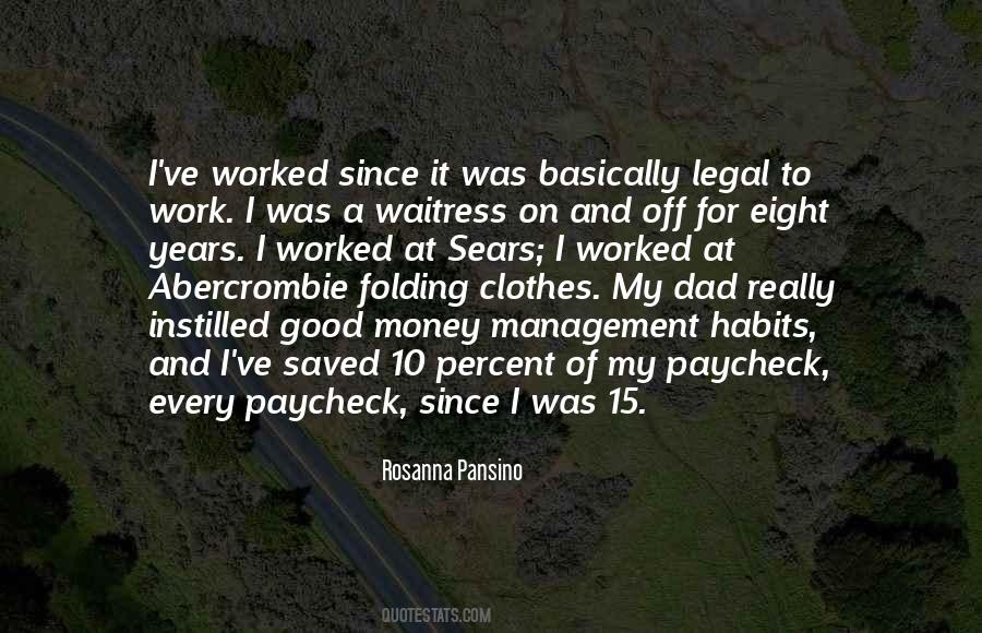Rosanna Quotes #73845