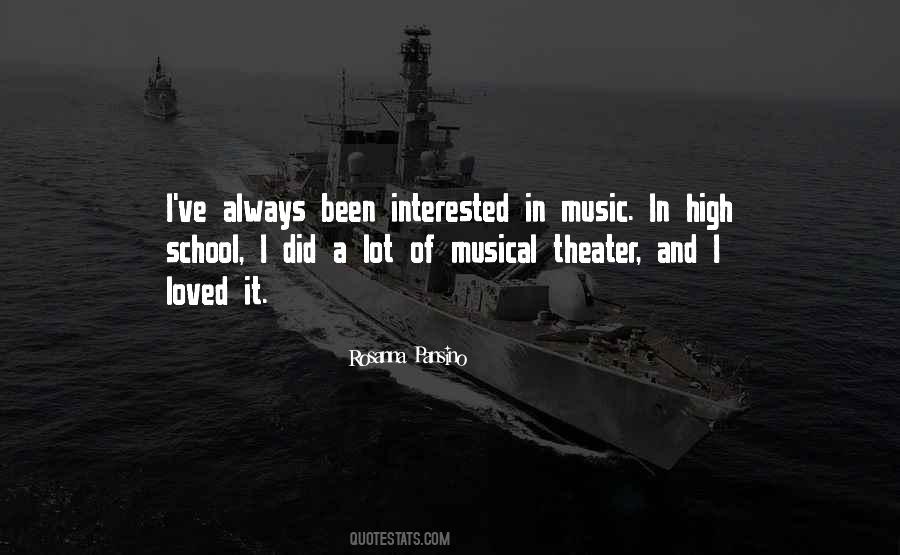 Rosanna Quotes #874765