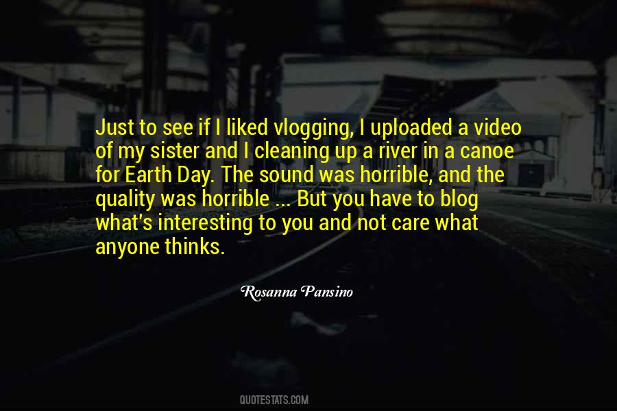 Rosanna Quotes #96006