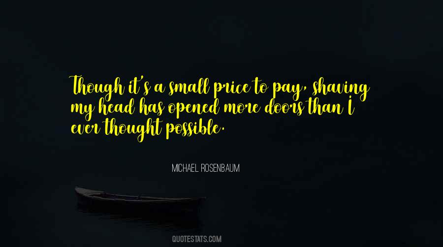 Rosenbaum Quotes #1769282 Rosenbaum Quotes #1769282