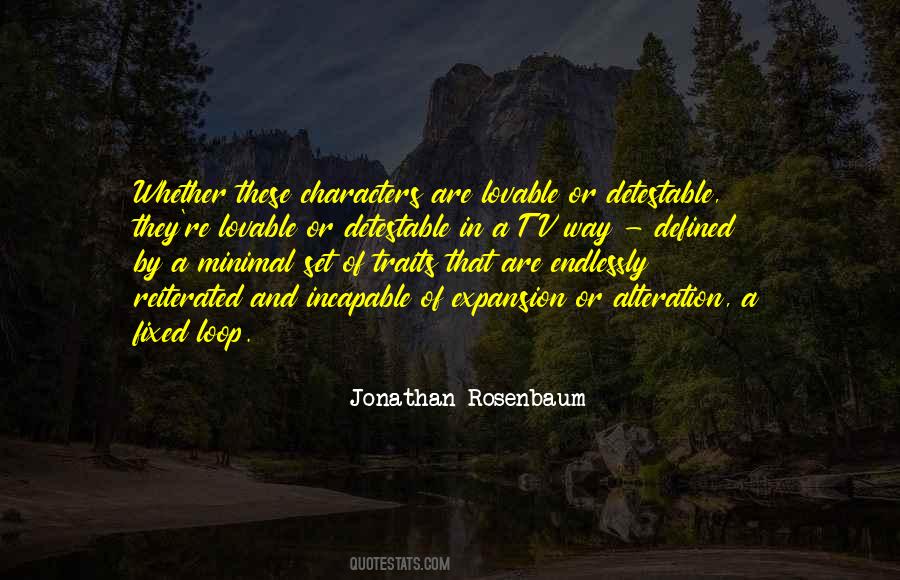 Rosenbaum Quotes #321496 Rosenbaum Quotes #321496