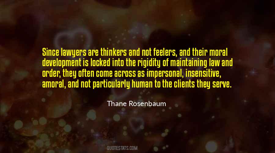 Rosenbaum Quotes #806934