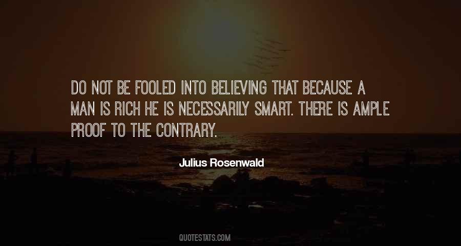 Rosenwald Quotes #1215828