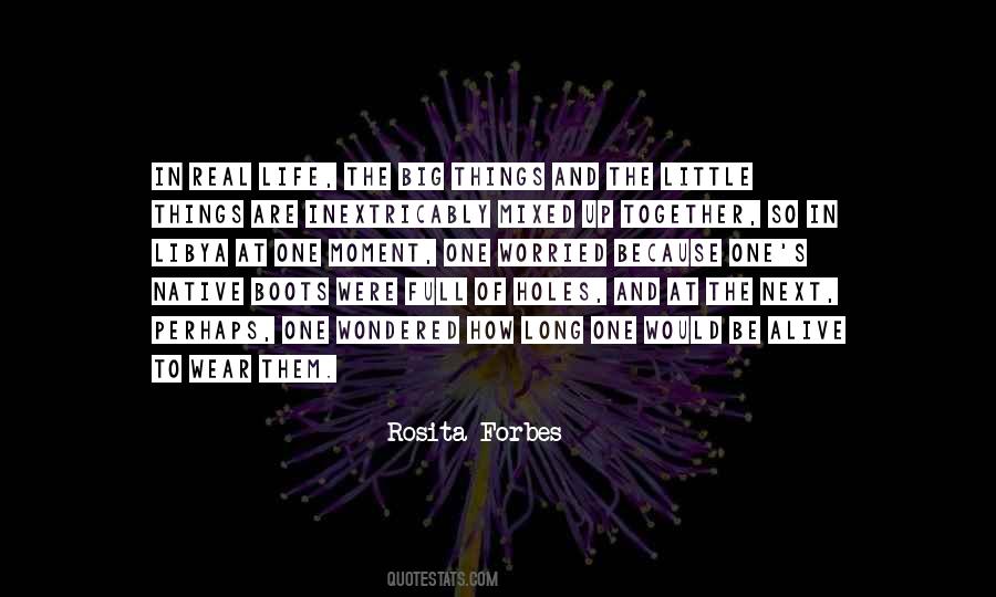 Rosita Quotes #1636288
