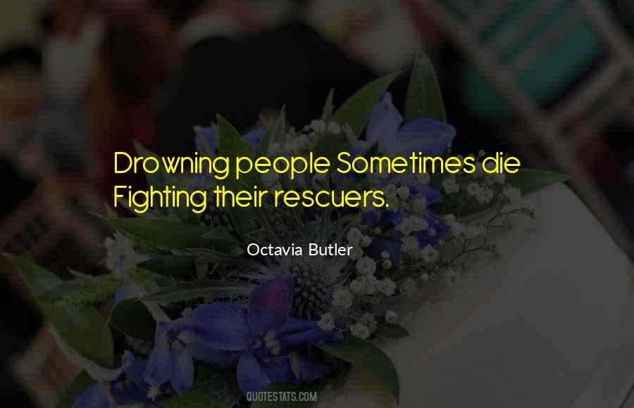 Quotes About Rescuers #1856421