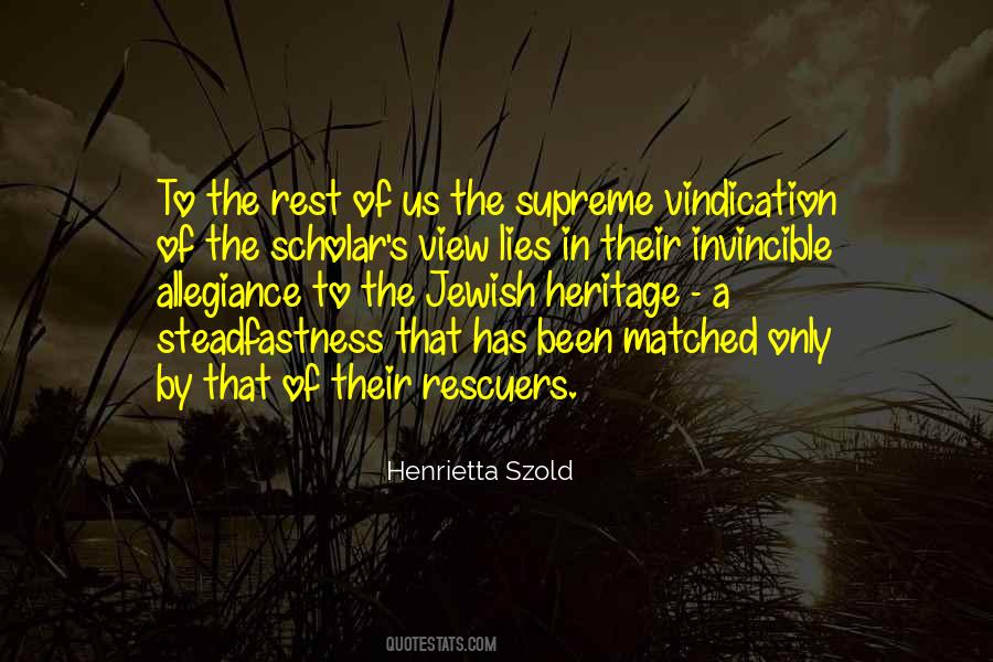 Quotes About Rescuers #51037