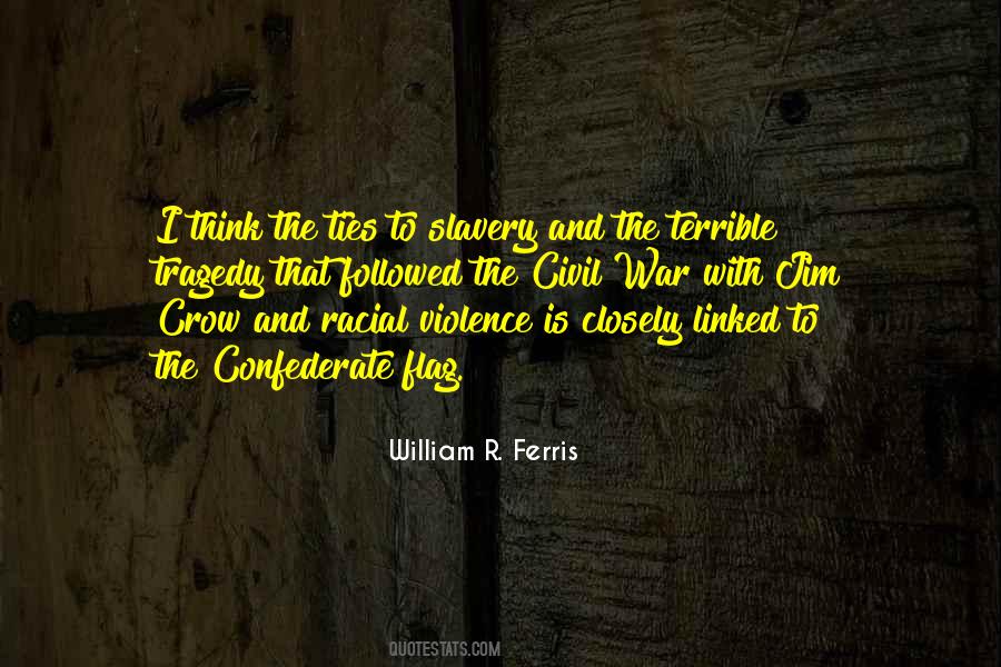 Quotes About Slavery Civil War #1463001