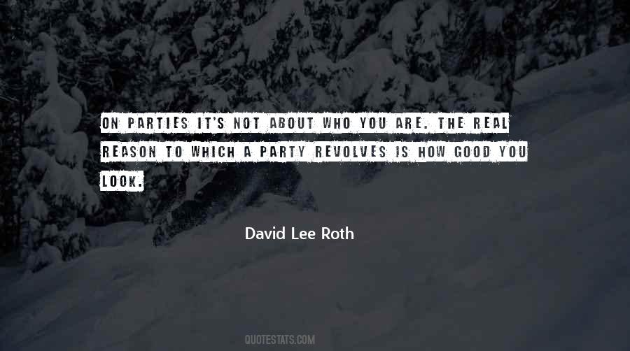 Roth's Quotes #111202