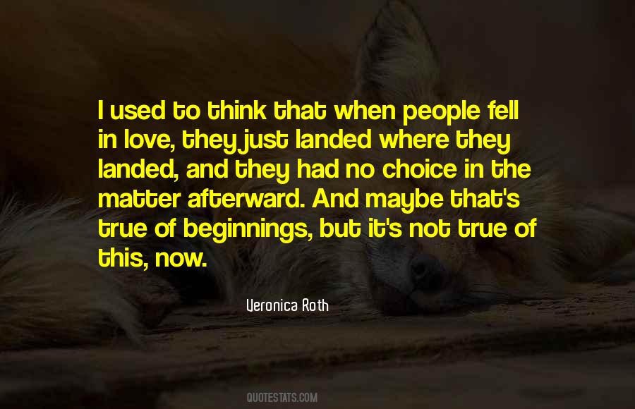 Roth's Quotes #264973