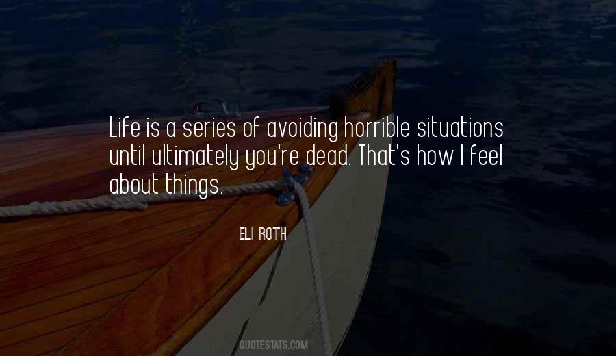 Roth's Quotes #306434