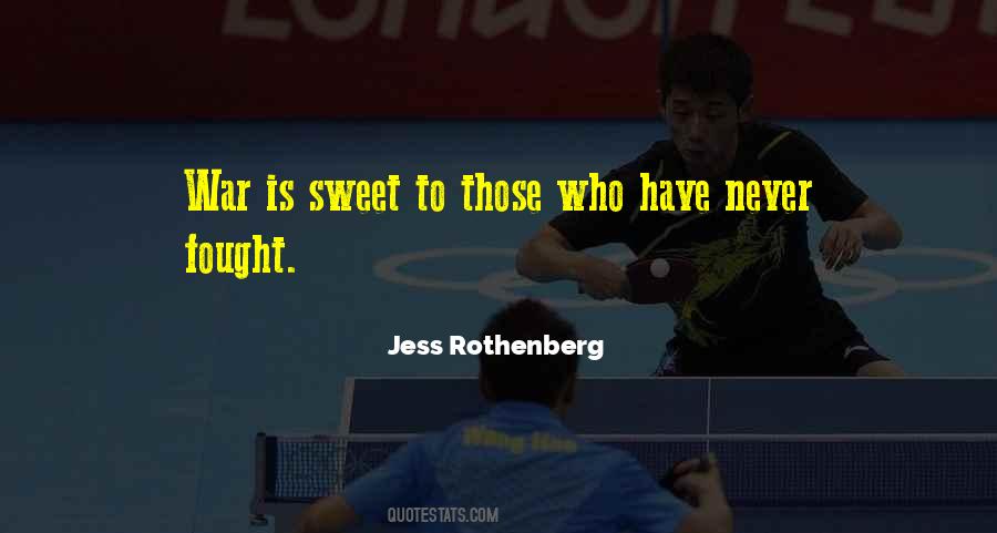 Rothenberg Quotes #224900