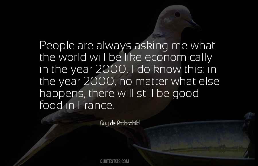 Rothschild's Quotes #1818785