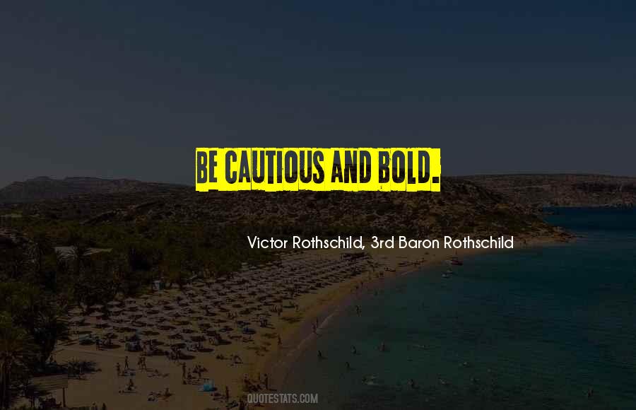 Rothschild's Quotes #278610