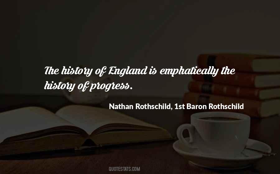 Rothschild's Quotes #327221