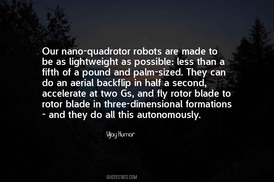 Rotor Quotes #1762762