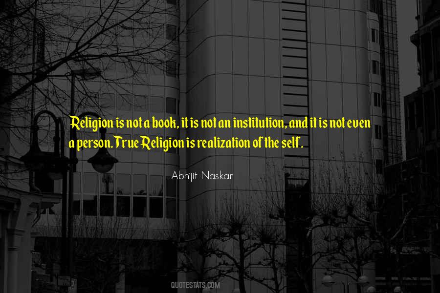 Quotes About Religion And Philosophy #163801