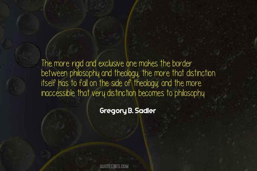 Quotes About Religion And Philosophy #231595
