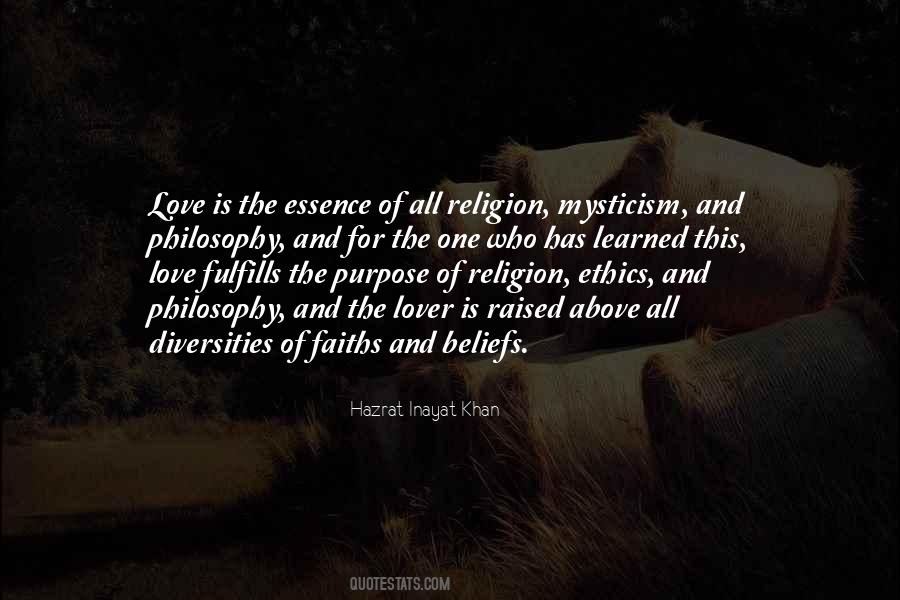 Quotes About Religion And Philosophy #296980