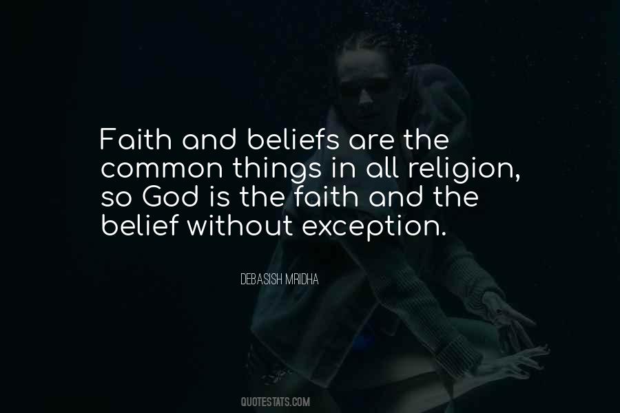 Quotes About Religion And Philosophy #343080