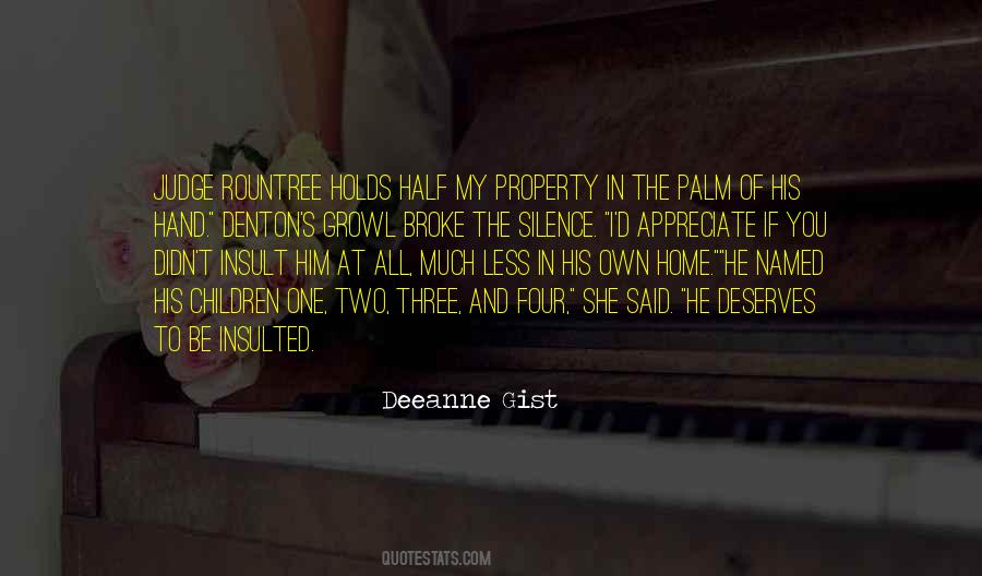Rountree Quotes #1047069