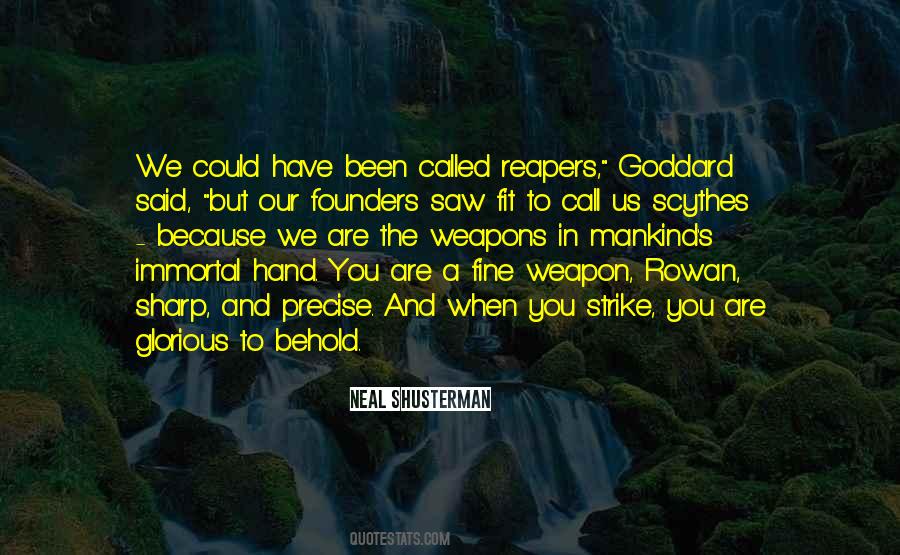 Rowan's Quotes #1507701