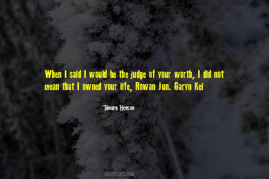 Rowan's Quotes #54481