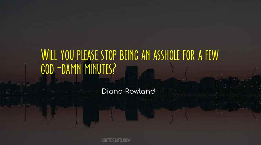 Rowland Quotes #337224