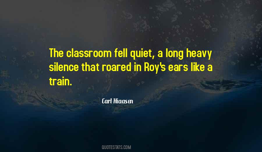 Roy's Quotes #1761702