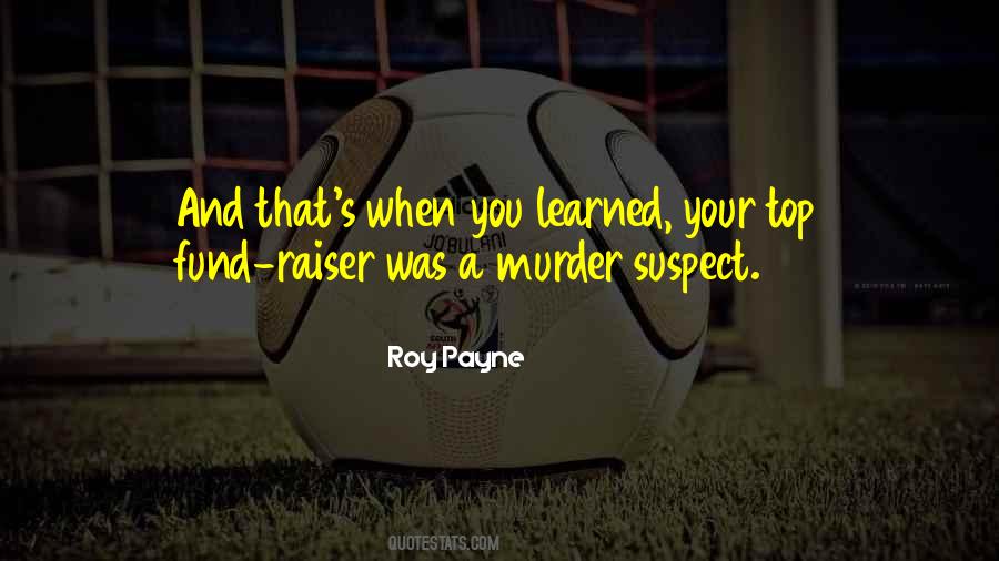 Roy's Quotes #206954