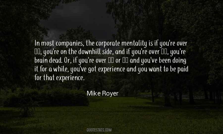 Royer Quotes #306982