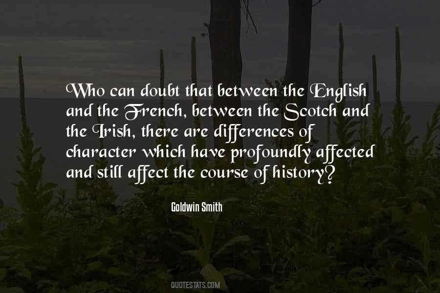 Quotes About English History #1067948