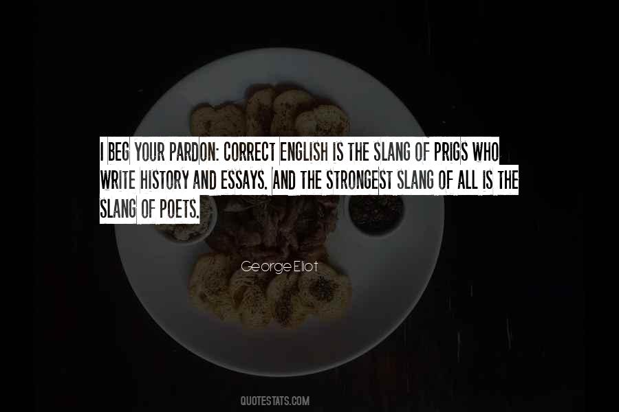 Quotes About English History #1230372