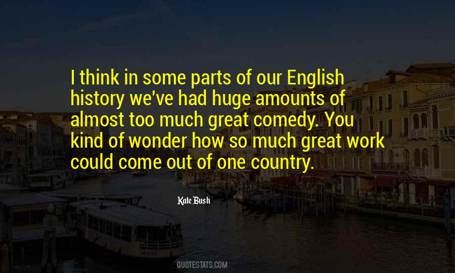 Quotes About English History #1390269