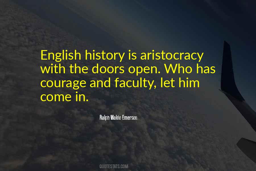 Quotes About English History #203543