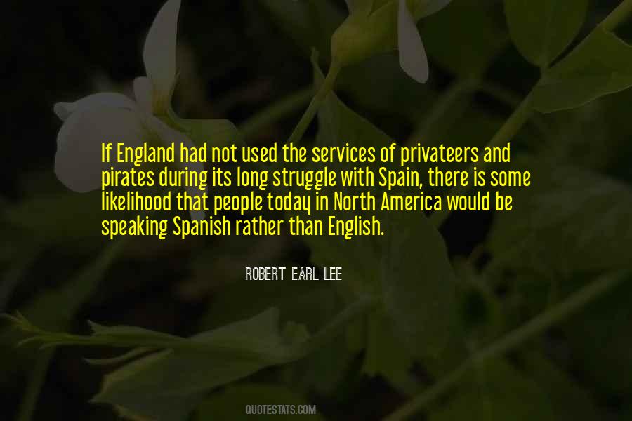 Quotes About English History #506323
