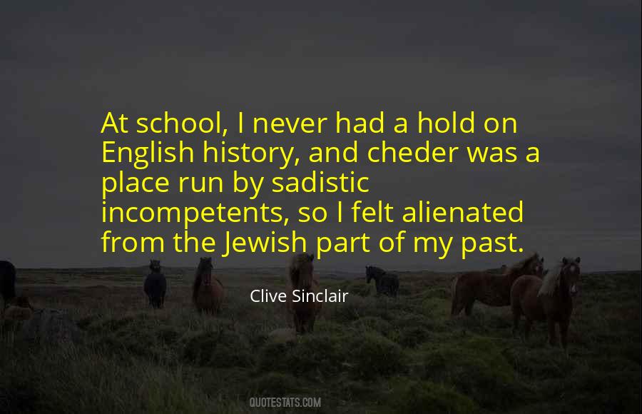 Quotes About English History #61421